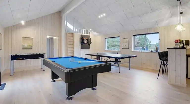 Großes Ferienhaus für 20 bei Marielyst