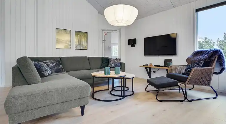 Großes Ferienhaus für 20 bei Marielyst