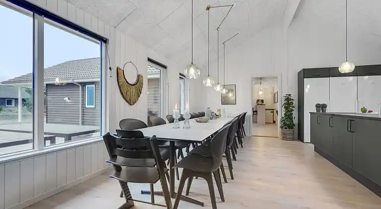 Großes Ferienhaus für 20 bei Marielyst