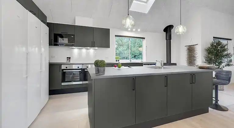 Großes Ferienhaus für 20 bei Marielyst