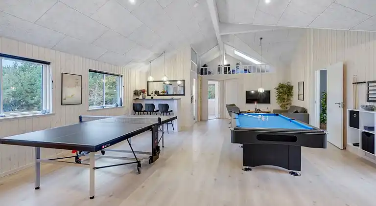 Großes Ferienhaus für 20 bei Marielyst