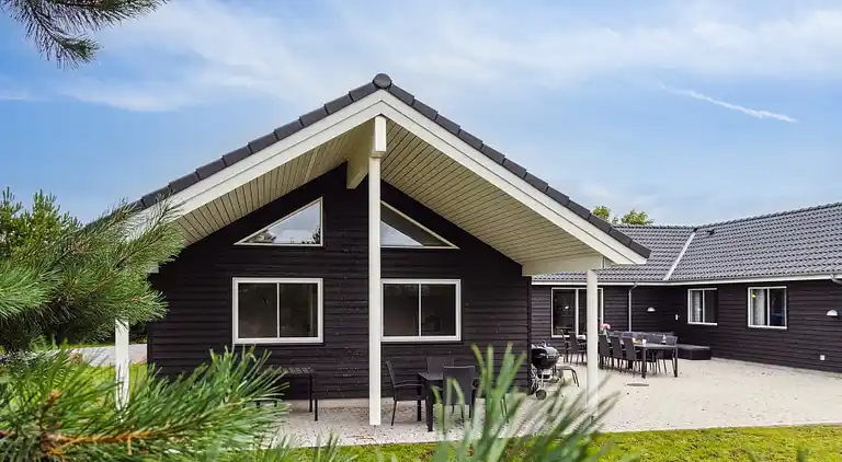 Großes Ferienhaus für 20 bei Marielyst