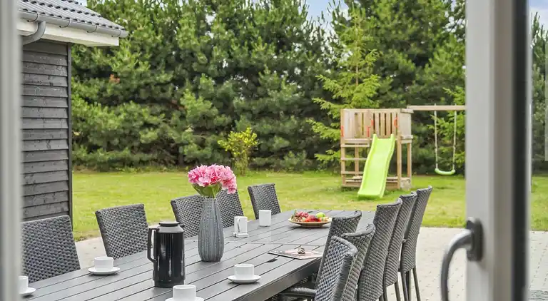 Großes Ferienhaus für 20 bei Marielyst