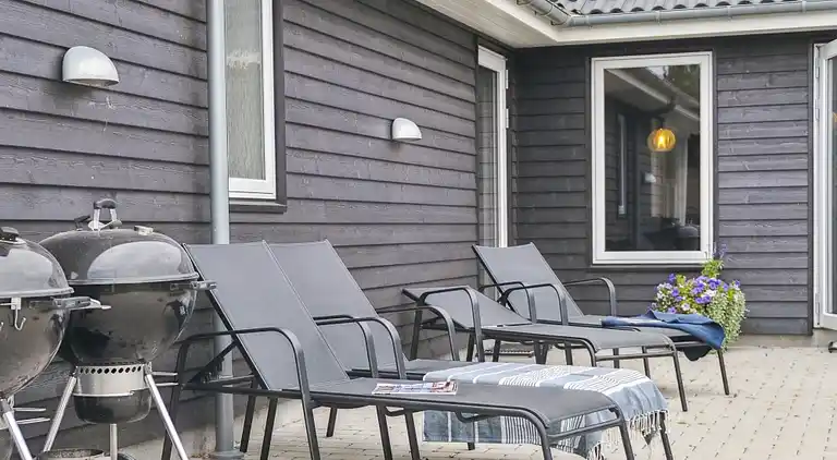 Großes Ferienhaus für 20 bei Marielyst