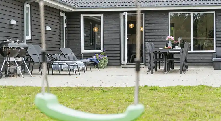 Großes Ferienhaus für 20 bei Marielyst