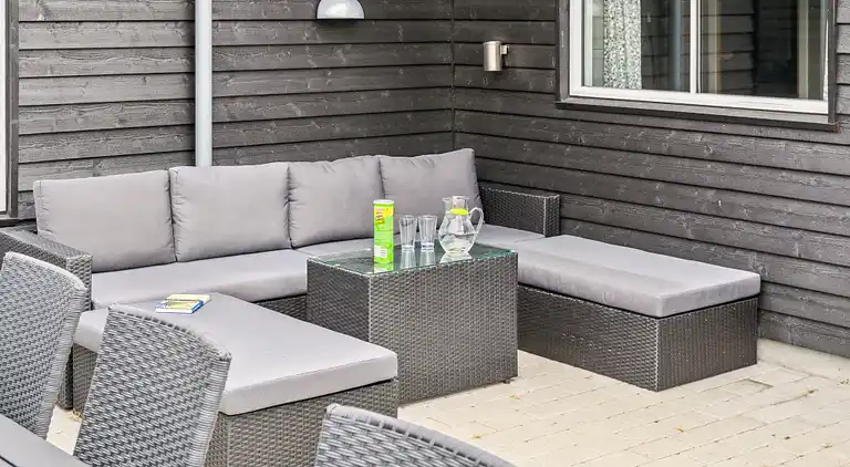 Großes Ferienhaus für 20 bei Marielyst