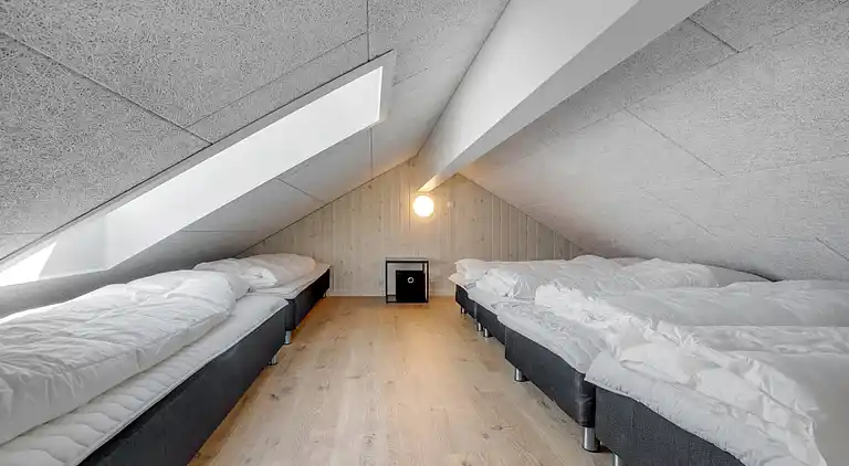 Großes Ferienhaus am Limfjord mit Pool