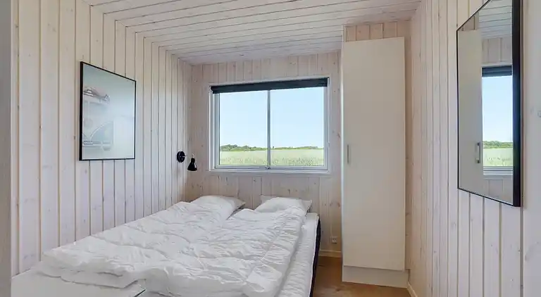 Großes Ferienhaus am Limfjord mit Pool