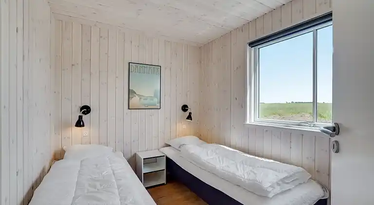 Großes Ferienhaus am Limfjord mit Pool