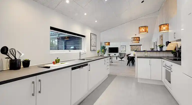 Luxus-Ferienhaus mit Pool, Spa & Aktivitäten