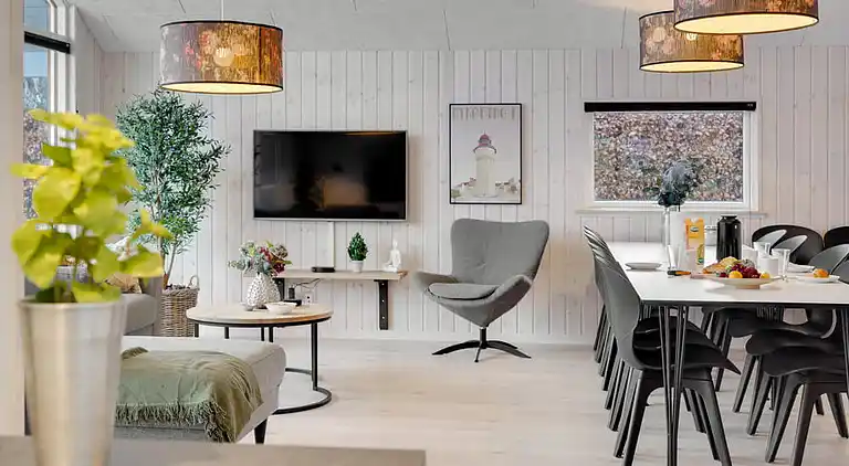 Luxus-Ferienhaus mit Pool, Spa & Aktivitäten