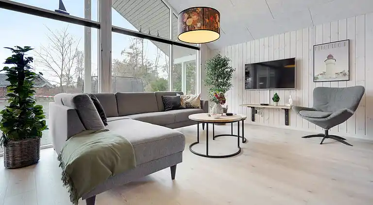 Luxus-Ferienhaus mit Pool, Spa & Aktivitäten