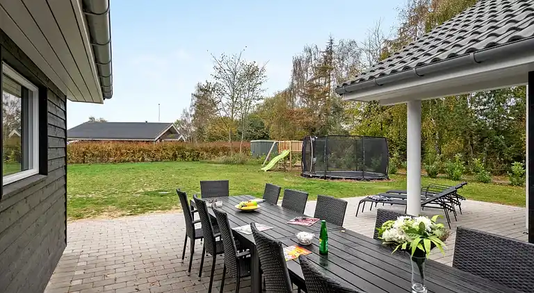 Luxus-Ferienhaus mit Pool, Spa & Aktivitäten