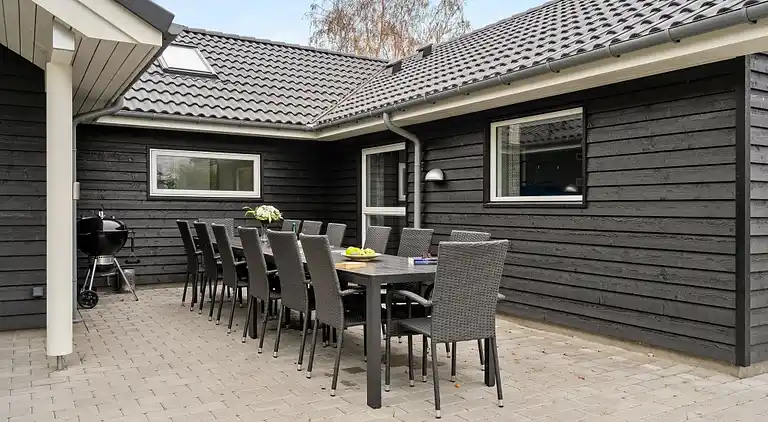 Luxus-Ferienhaus mit Pool, Spa & Aktivitäten