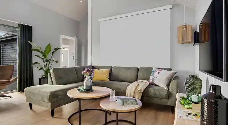 Luxus-Ferienhaus mit Pool, Spa & Spielzimmer