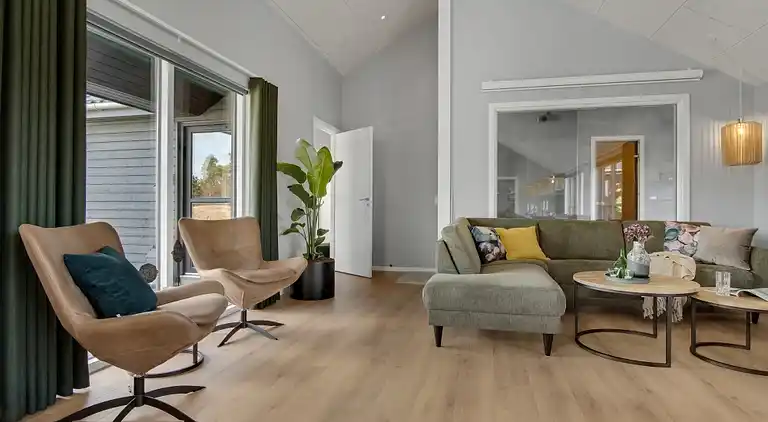 Luxus-Ferienhaus mit Pool, Spa & Spielzimmer