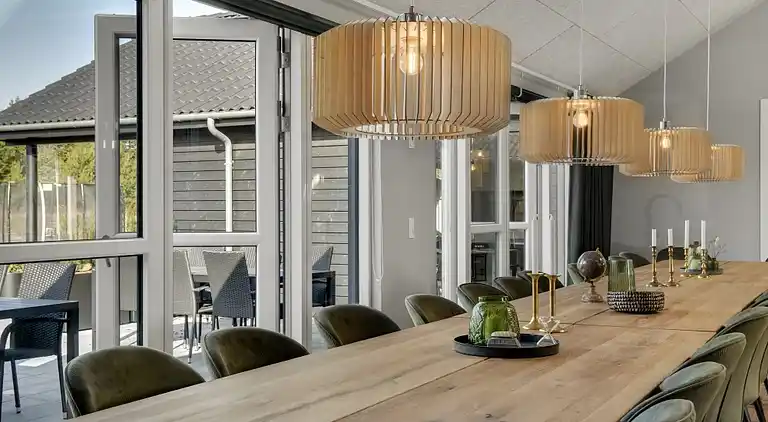 Luxus-Ferienhaus mit Pool, Spa & Spielzimmer