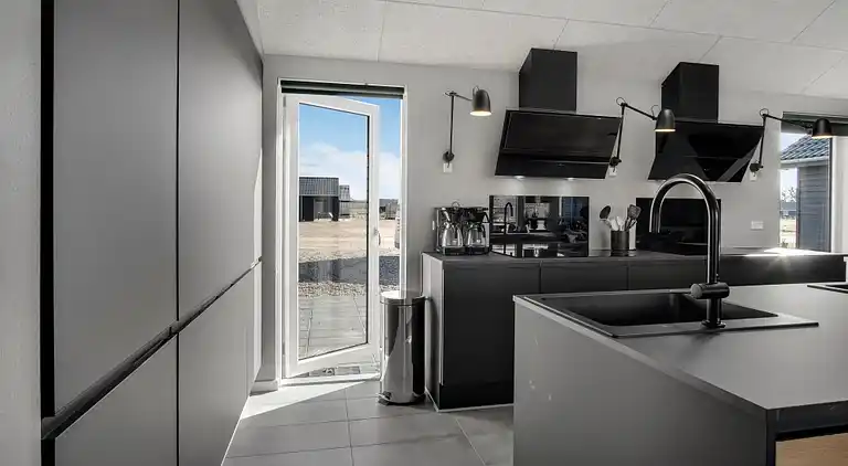 Luxus-Ferienhaus mit Pool, Spa & Spielzimmer