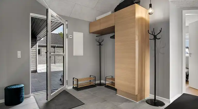 Luxus-Ferienhaus mit Pool, Spa & Spielzimmer