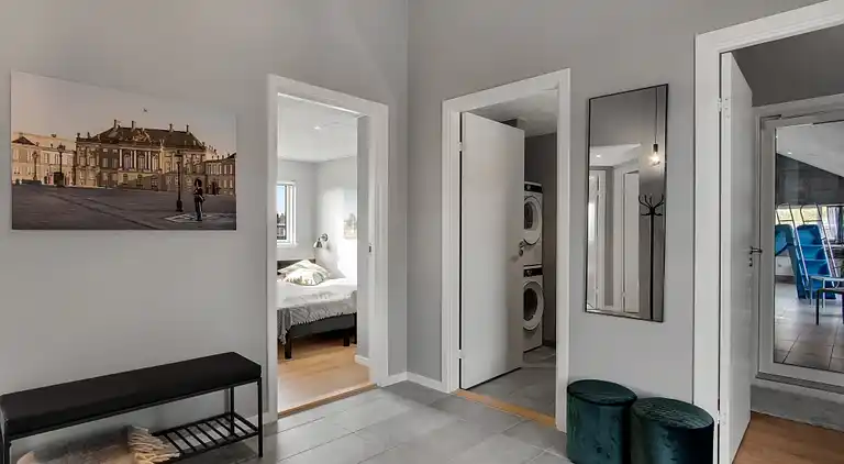 Luxus-Ferienhaus mit Pool, Spa & Spielzimmer