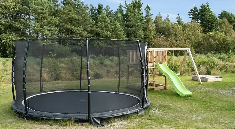 Luxus-Ferienhaus mit Pool, Spa & Spielzimmer