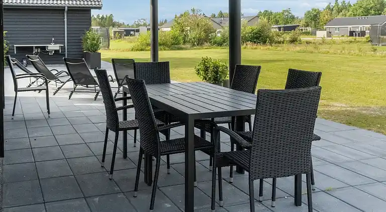 Luxus-Ferienhaus mit Pool, Spa & Spielzimmer