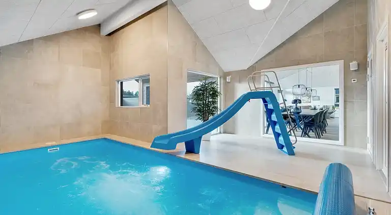 Luxus-Ferienhaus an der Nordsee, 16 Pers.