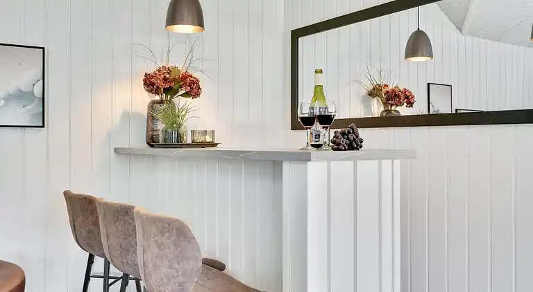 Luxus-Ferienhaus an der Nordsee, 16 Pers.