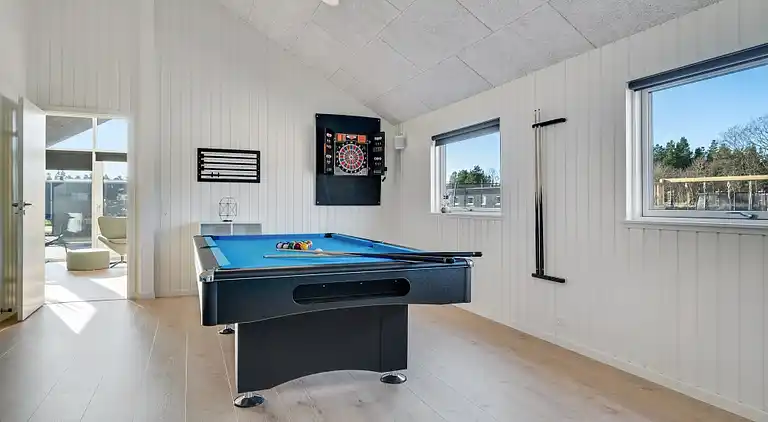 Luxus-Ferienhaus an der Nordsee, 16 Pers.