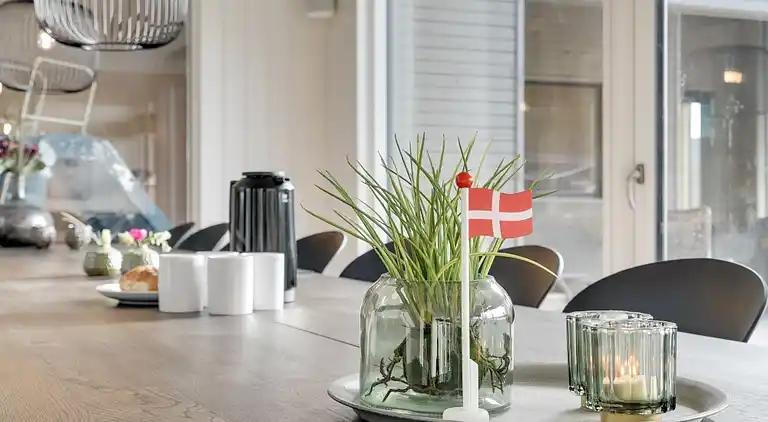 Luxus-Ferienhaus an der Nordsee, 16 Pers.