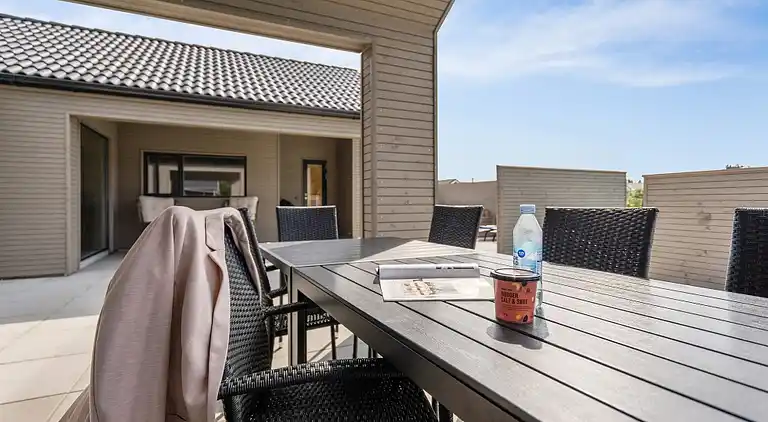 Luxus-Ferienhaus an der Nordsee, 16 Pers.