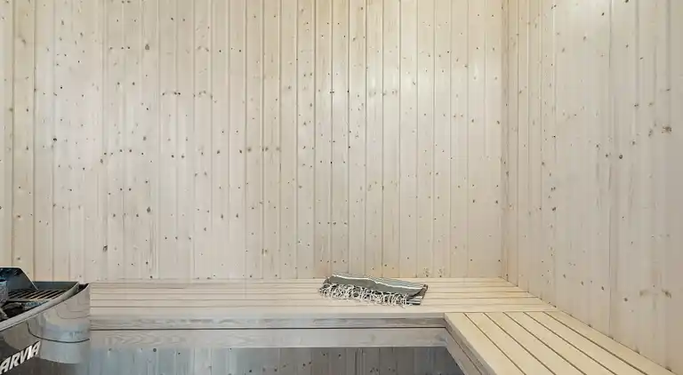 Großer Luxus am Houstrup Strand - Pool & Spa