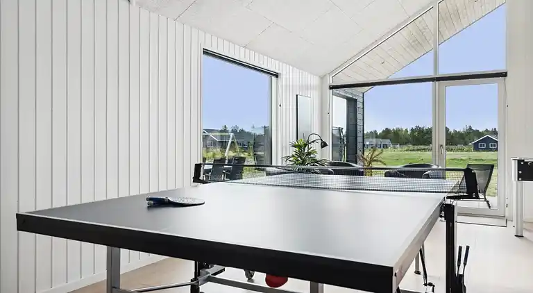 Großer Luxus am Houstrup Strand - Pool & Spa