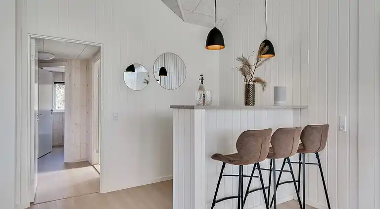 Großer Luxus am Houstrup Strand - Pool & Spa