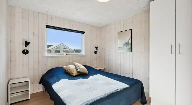 Großer Luxus am Houstrup Strand - Pool & Spa