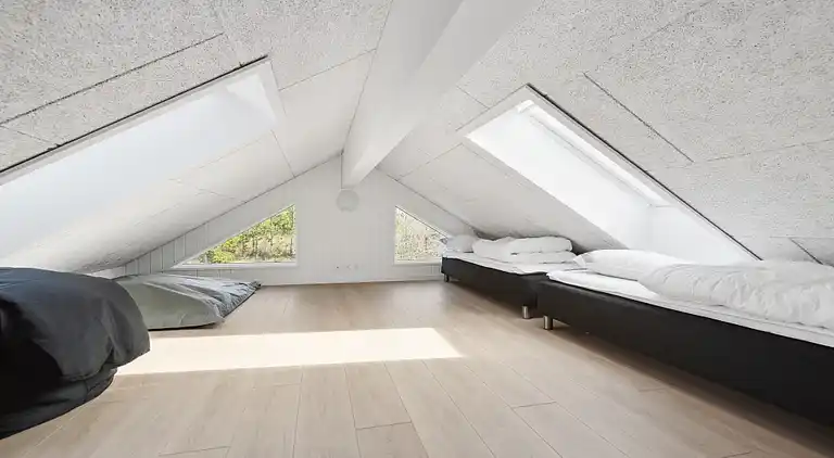 Großer Luxus am Houstrup Strand - Pool & Spa