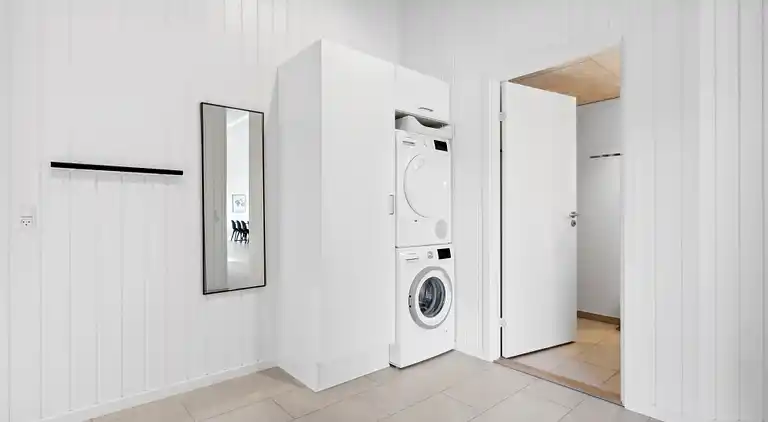 Großer Luxus am Houstrup Strand - Pool & Spa