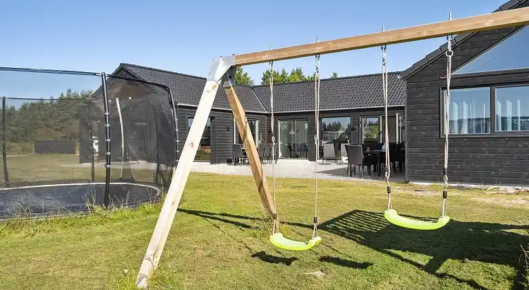 Großer Luxus am Houstrup Strand - Pool & Spa