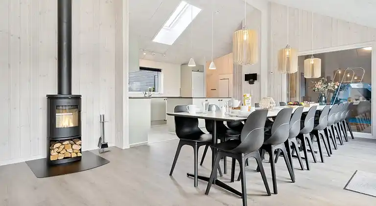 Geräumiges Ferienhaus auf Rømø mit Pool & Spa