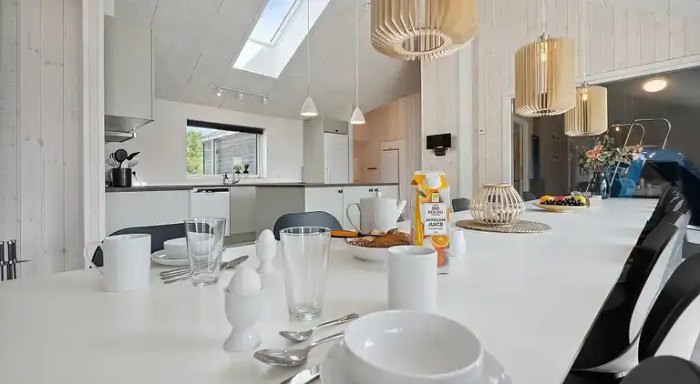 Geräumiges Ferienhaus auf Rømø mit Pool & Spa