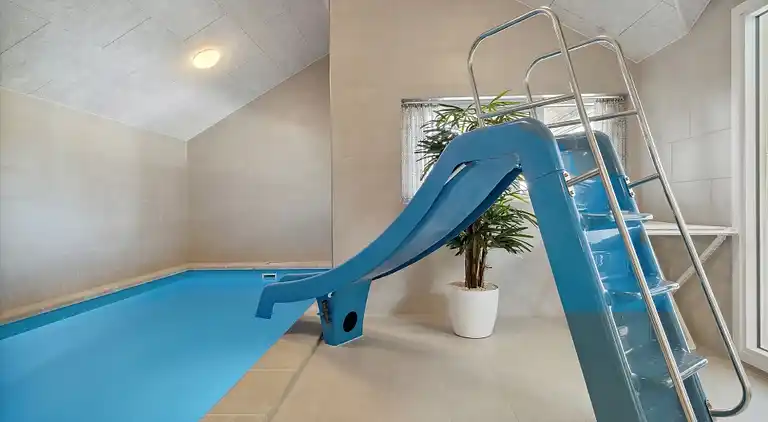 Geräumiges Ferienhaus auf Rømø mit Pool & Spa