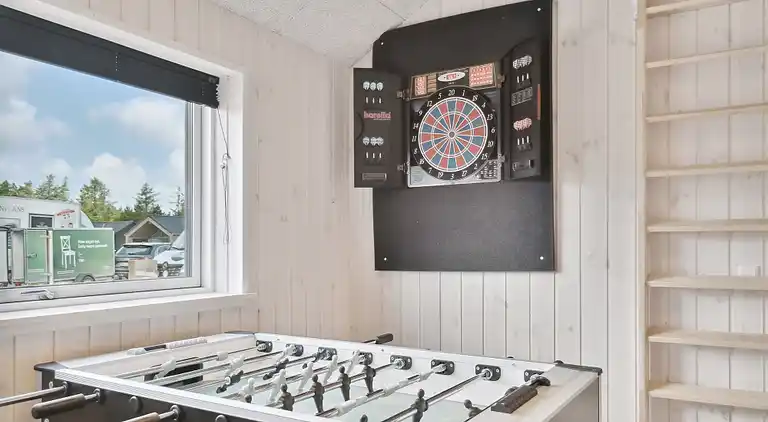 Geräumiges Ferienhaus auf Rømø mit Pool & Spa