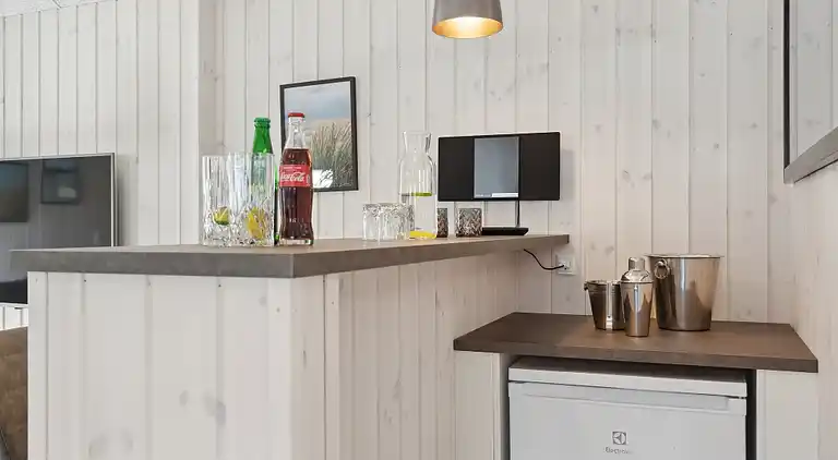 Geräumiges Ferienhaus auf Rømø mit Pool & Spa