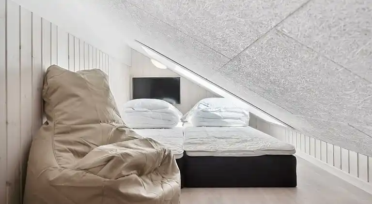 Geräumiges Ferienhaus auf Rømø mit Pool & Spa