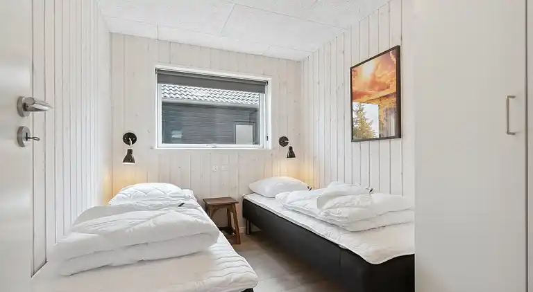 Geräumiges Ferienhaus auf Rømø mit Pool & Spa