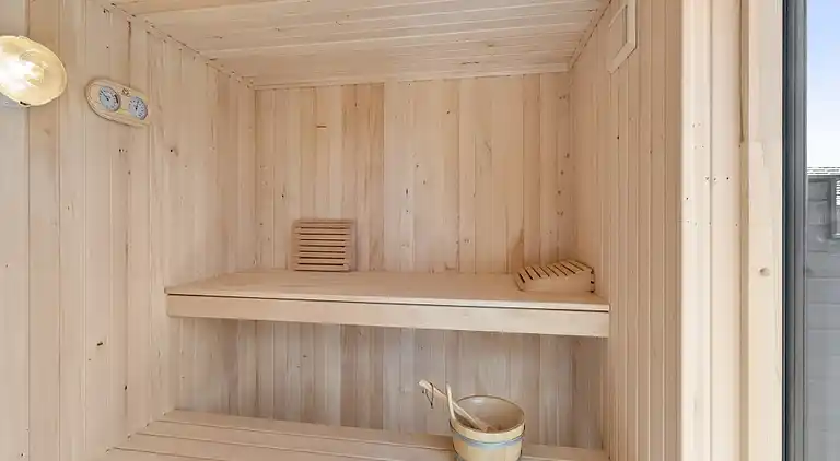 Geräumiges Ferienhaus auf Rømø mit Pool & Spa