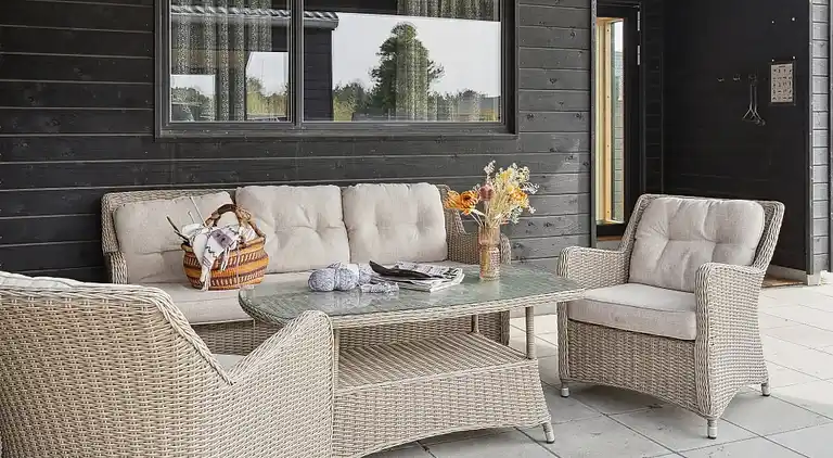 Geräumiges Ferienhaus auf Rømø mit Pool & Spa