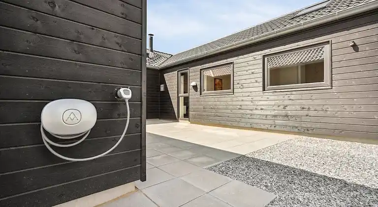 Geräumiges Ferienhaus auf Rømø mit Pool & Spa