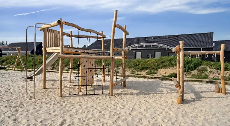 Geräumiges Ferienhaus auf Rømø mit Pool & Spa