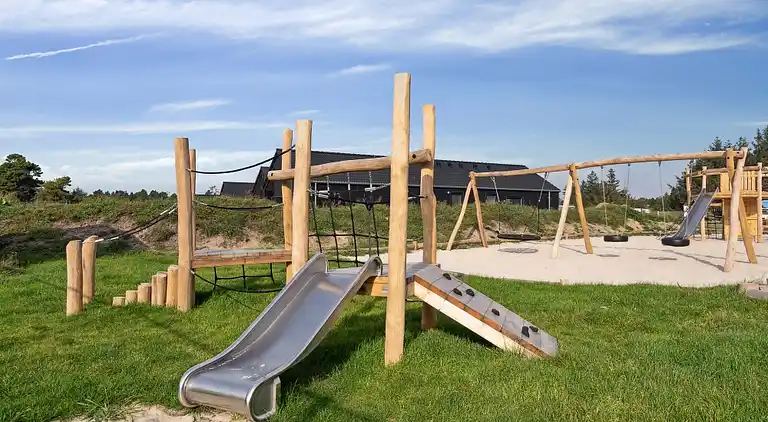 Geräumiges Ferienhaus auf Rømø mit Pool & Spa